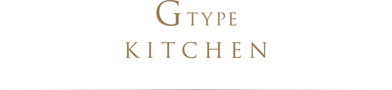 GTYPE KITCHEN