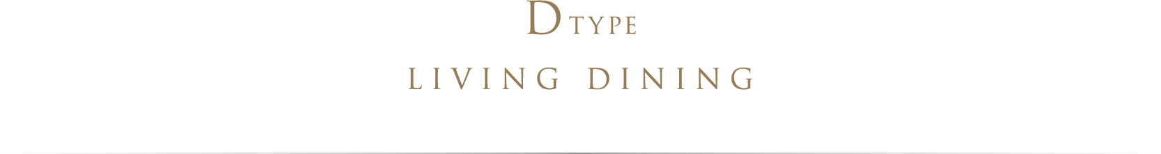 DTYPE LIVING DINING