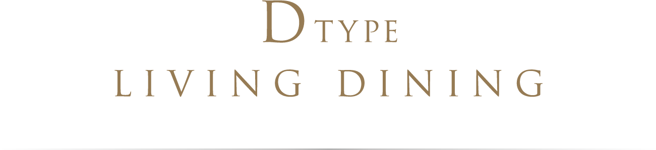 DTYPE LIVING DINING