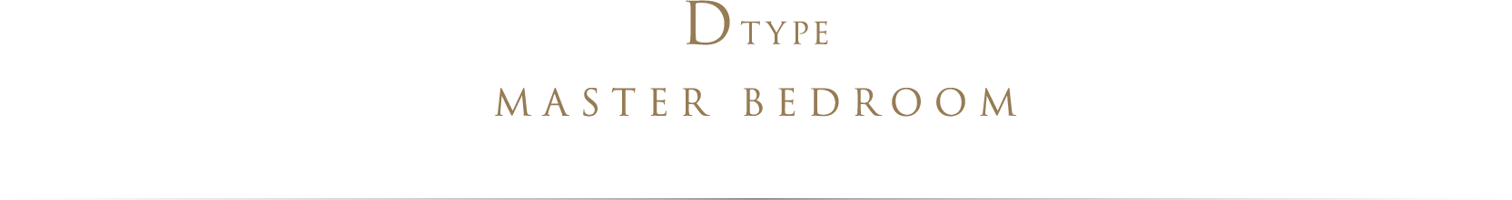 DTYPE MASTER BEDROOM