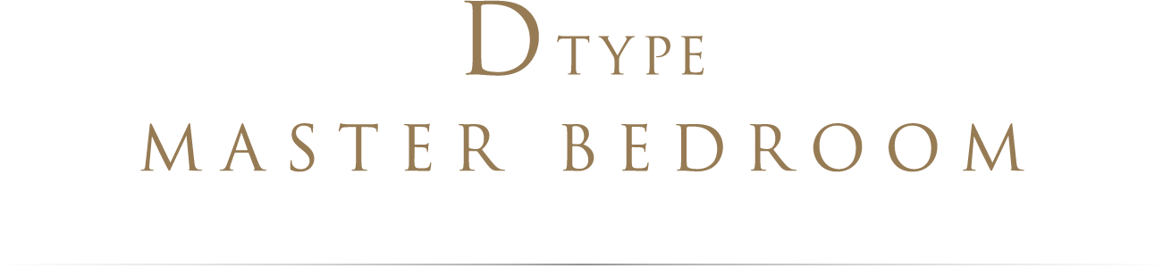 DTYPE MASTER BEDROOM